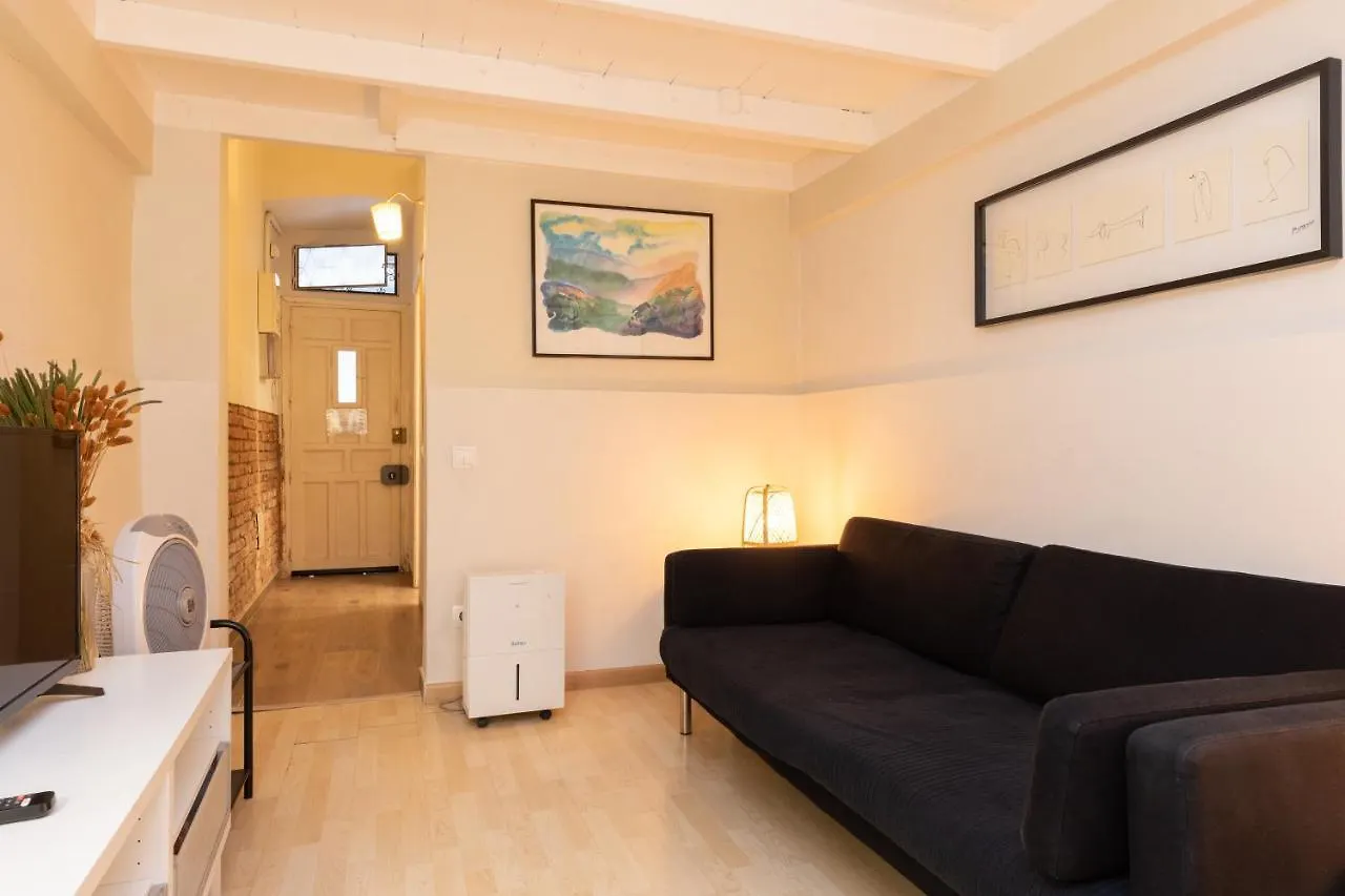 Daire Housalia Sagrada Familia Barselona İspanya