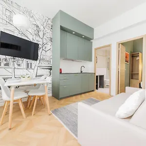  Appartamento Moderne 1br-4p - Guy Moquet Francia